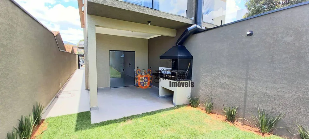 Sobrado, 3 quartos, 122 m² - Foto 8