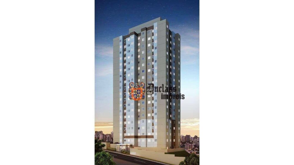 Apartamento, 2 quartos, 35 m² - Foto 1