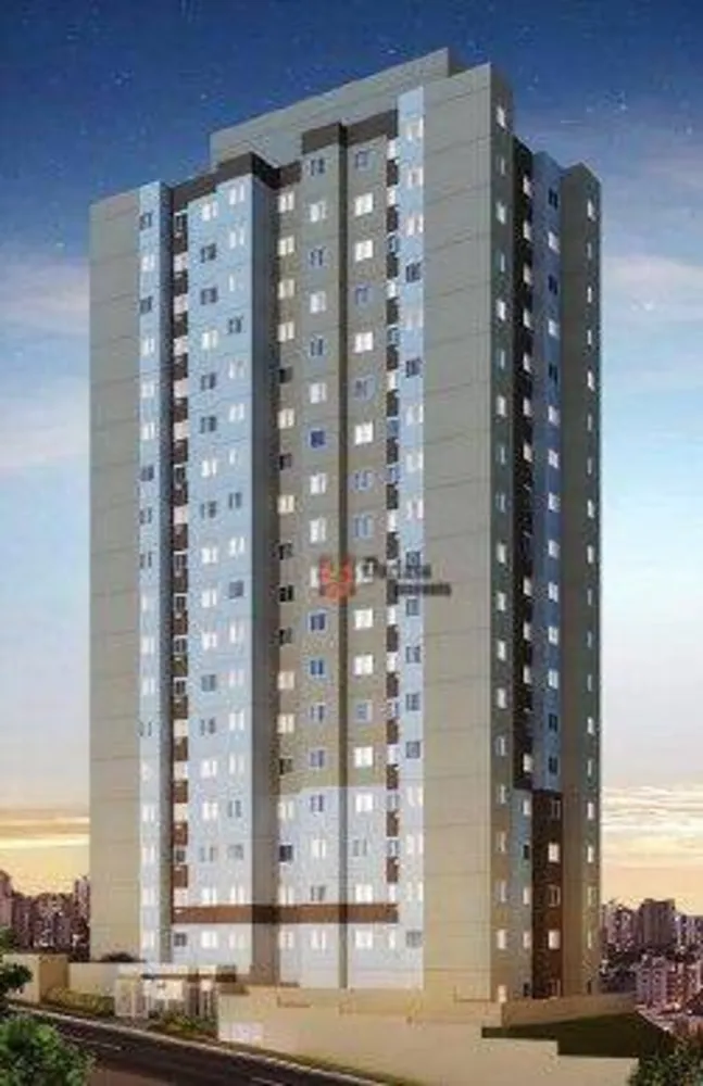 Apartamento, 2 quartos, 35 m² - Foto 17