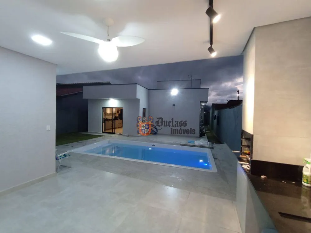 Casa, 3 quartos, 179 m² - Foto 2