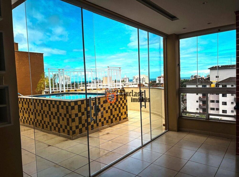 Cobertura, 3 quartos, 172 m² - Foto 1