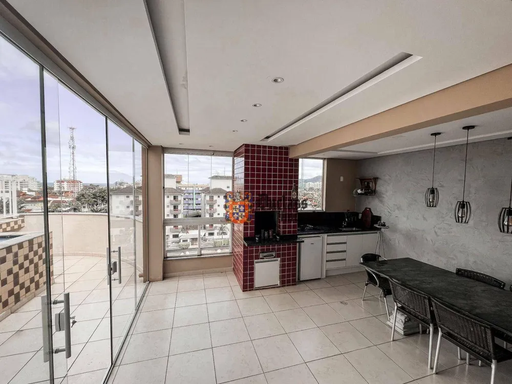 Cobertura, 3 quartos, 172 m² - Foto 2