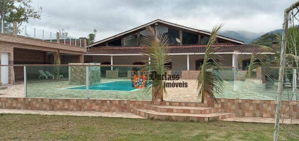 Chácara, 4 quartos, 3250 m² - Foto 1