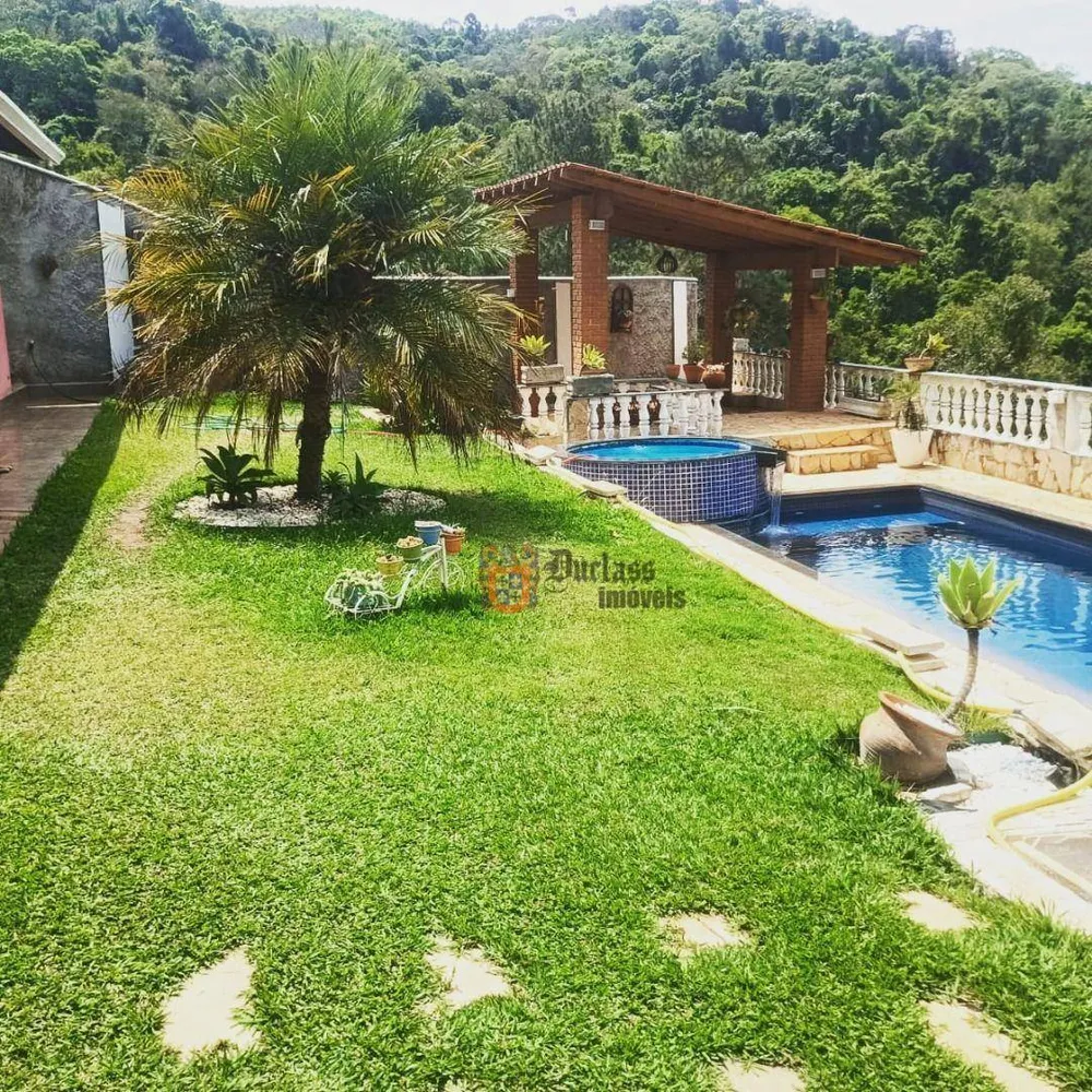 Chácara, 3 quartos, 1000 m² - Foto 1