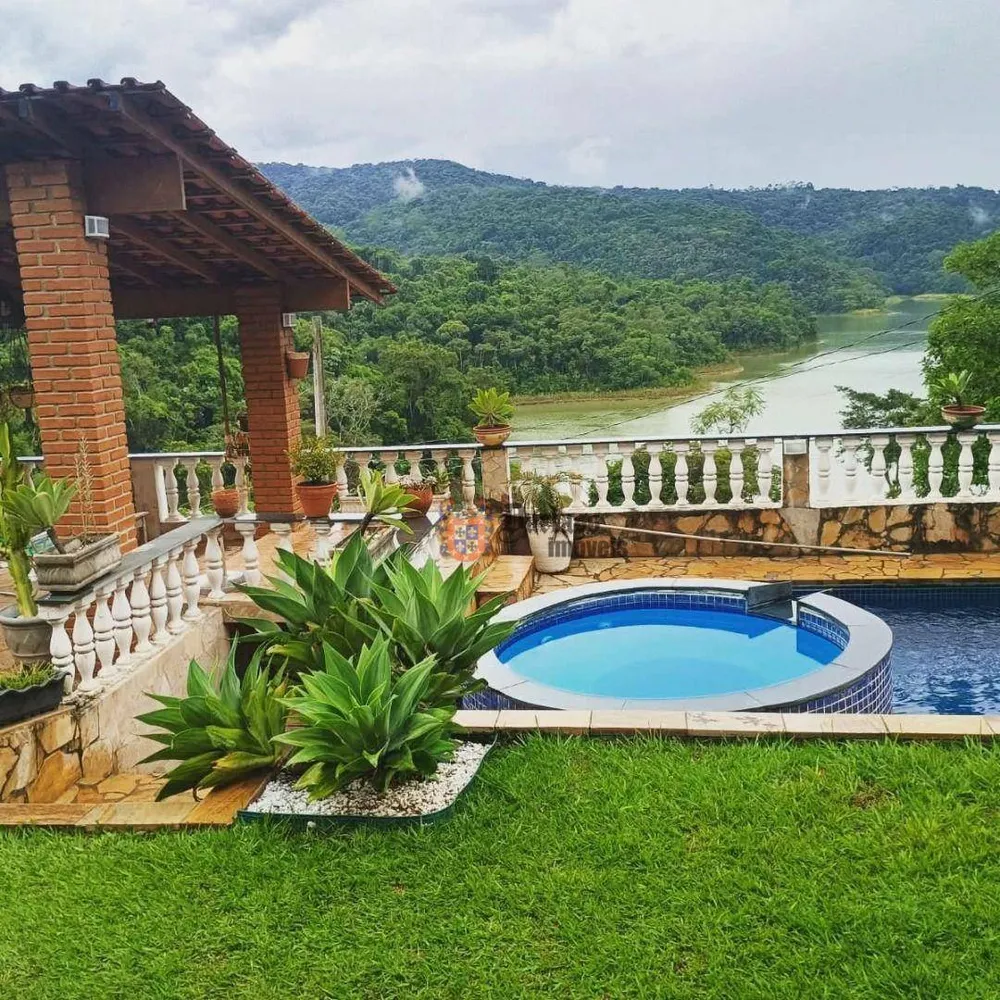 Chácara, 3 quartos, 1000 m² - Foto 2