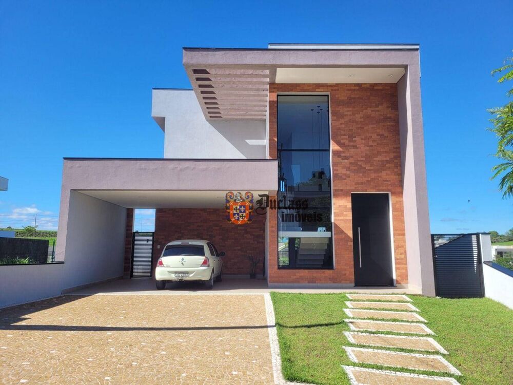 Sobrado, 3 quartos, 193 m² - Foto 1