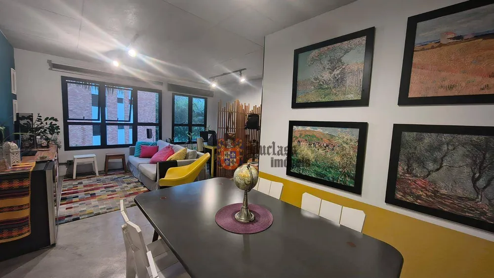 Apartamento, 1 quarto, 70 m² - Foto 7