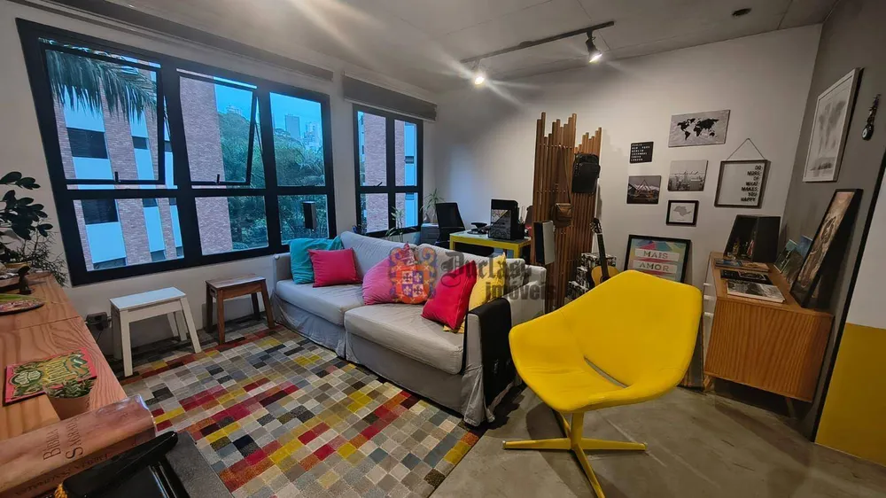 Apartamento, 1 quarto, 70 m² - Foto 1