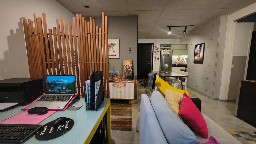 Apartamento, 1 quarto, 70 m² - Foto 9