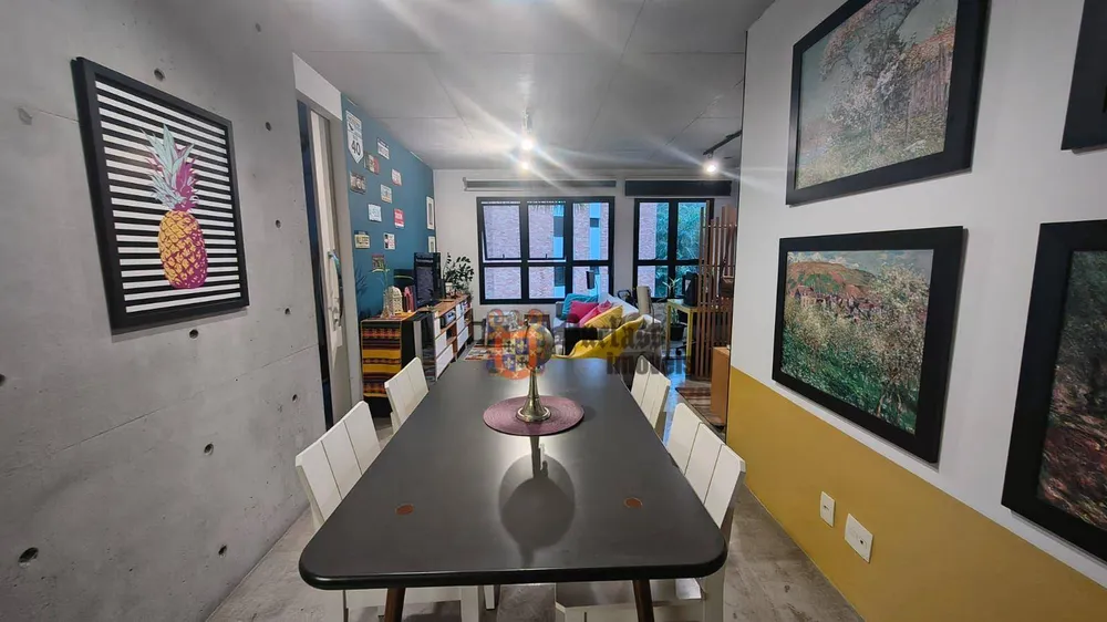 Apartamento, 1 quarto, 70 m² - Foto 3
