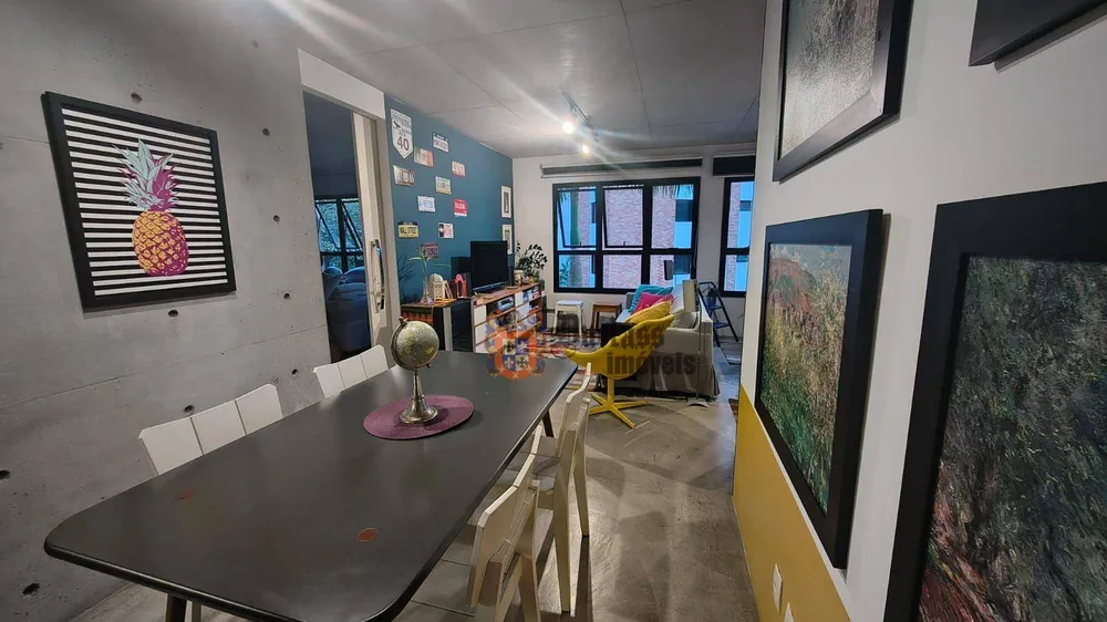 Apartamento, 1 quarto, 70 m² - Foto 2