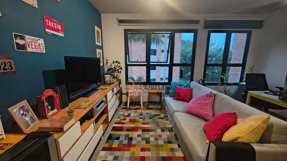 Apartamento, 1 quarto, 70 m² - Foto 6