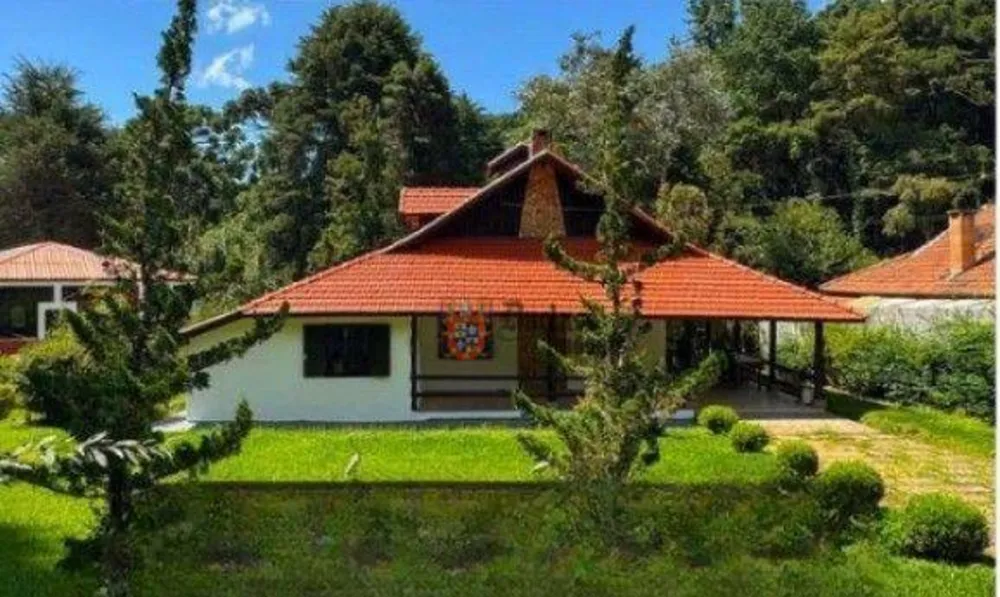 Casa, 4 quartos, 207 m² - Foto 1