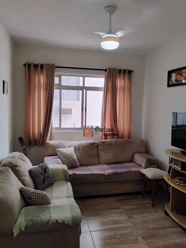 Apartamento à venda com 2 quartos, 60m² - Foto 2