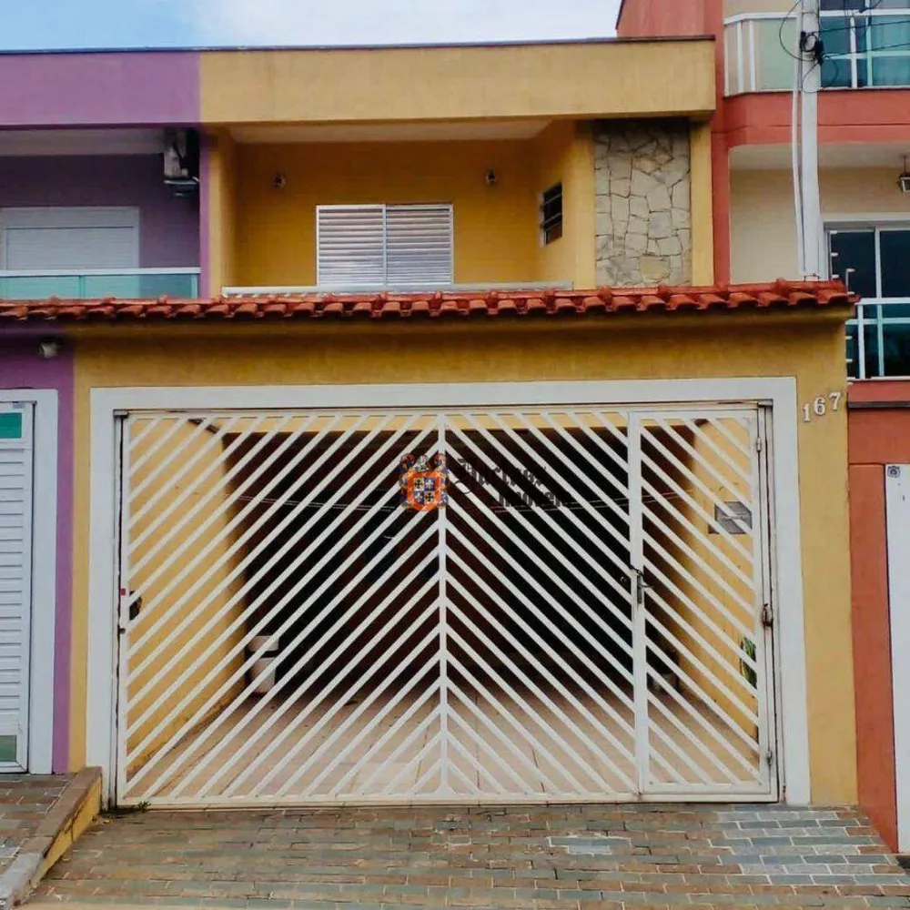 Sobrado, 3 quartos, 175 m² - Foto 1