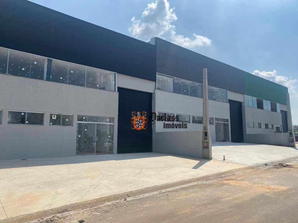 Depósito-Galpão, 440 m² - Foto 7