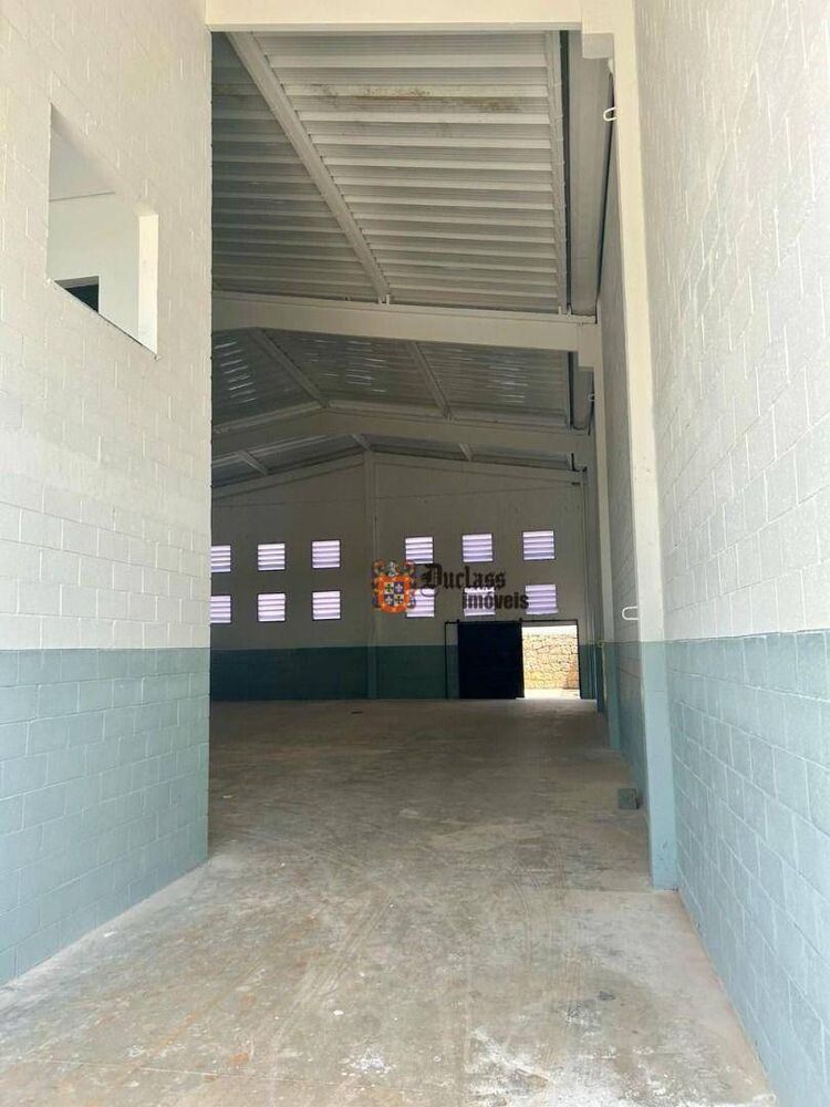 Depósito-Galpão, 440 m² - Foto 1
