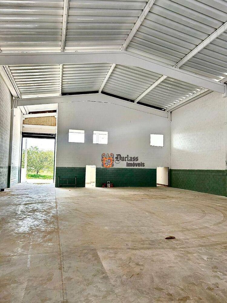 Depósito-Galpão, 440 m² - Foto 2