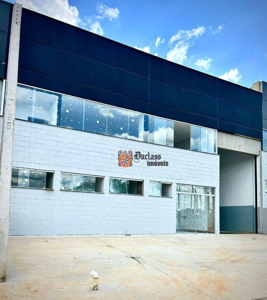 Depósito-Galpão, 440 m² - Foto 8