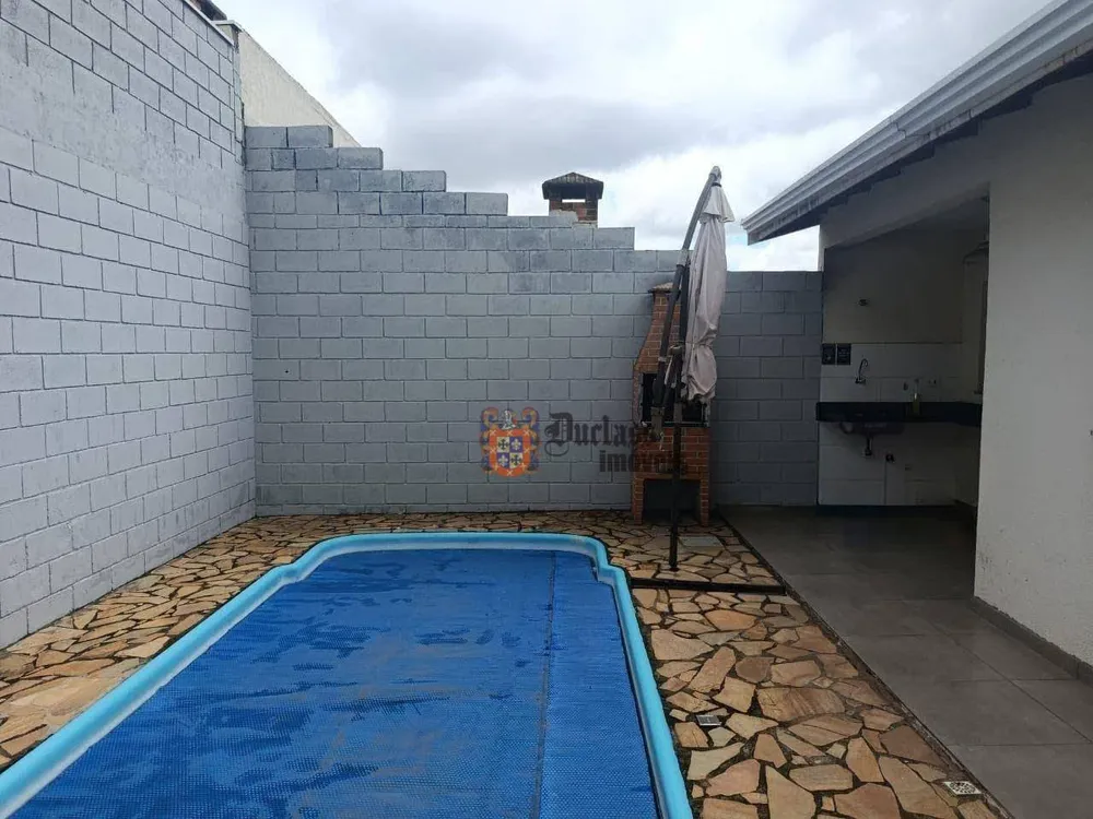 Casa de Condomínio, 2 quartos - Foto 1