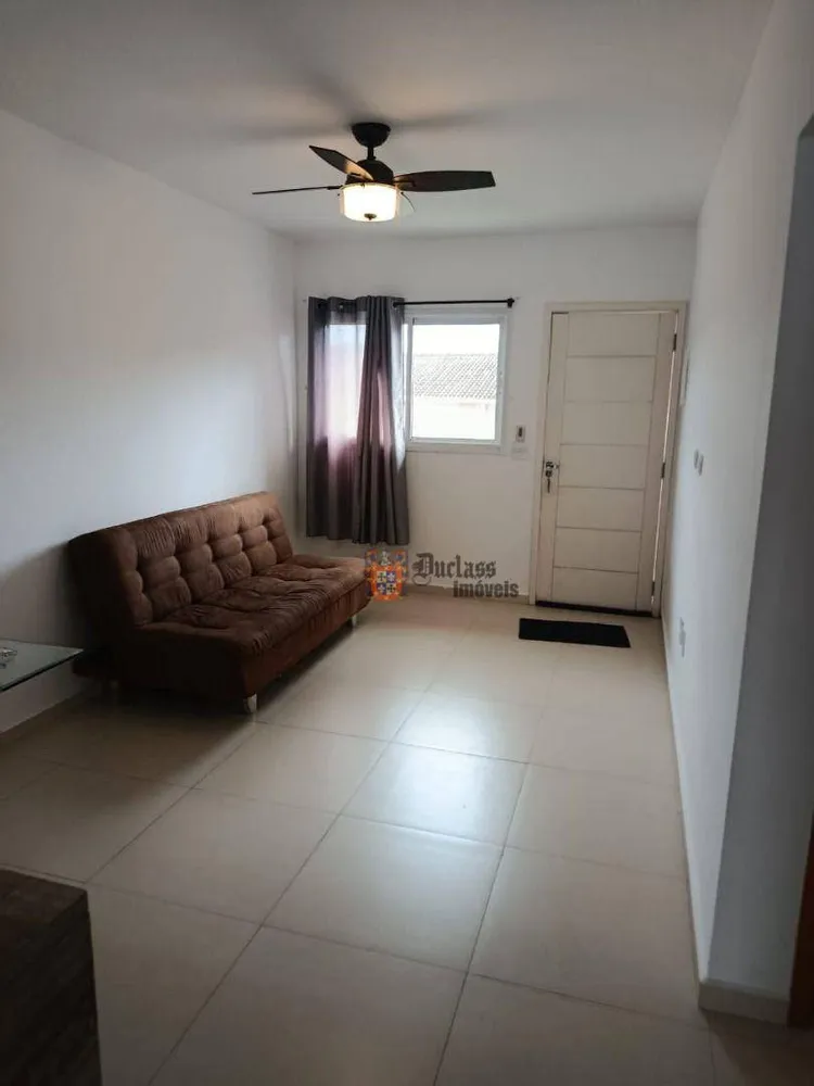 Casa de Condomínio, 2 quartos - Foto 4
