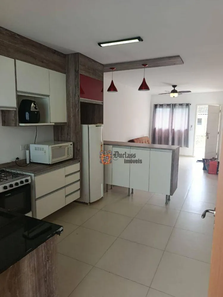 Casa de Condomínio, 2 quartos - Foto 2
