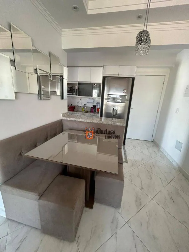 Apartamento, 2 quartos, 57 m² - Foto 2