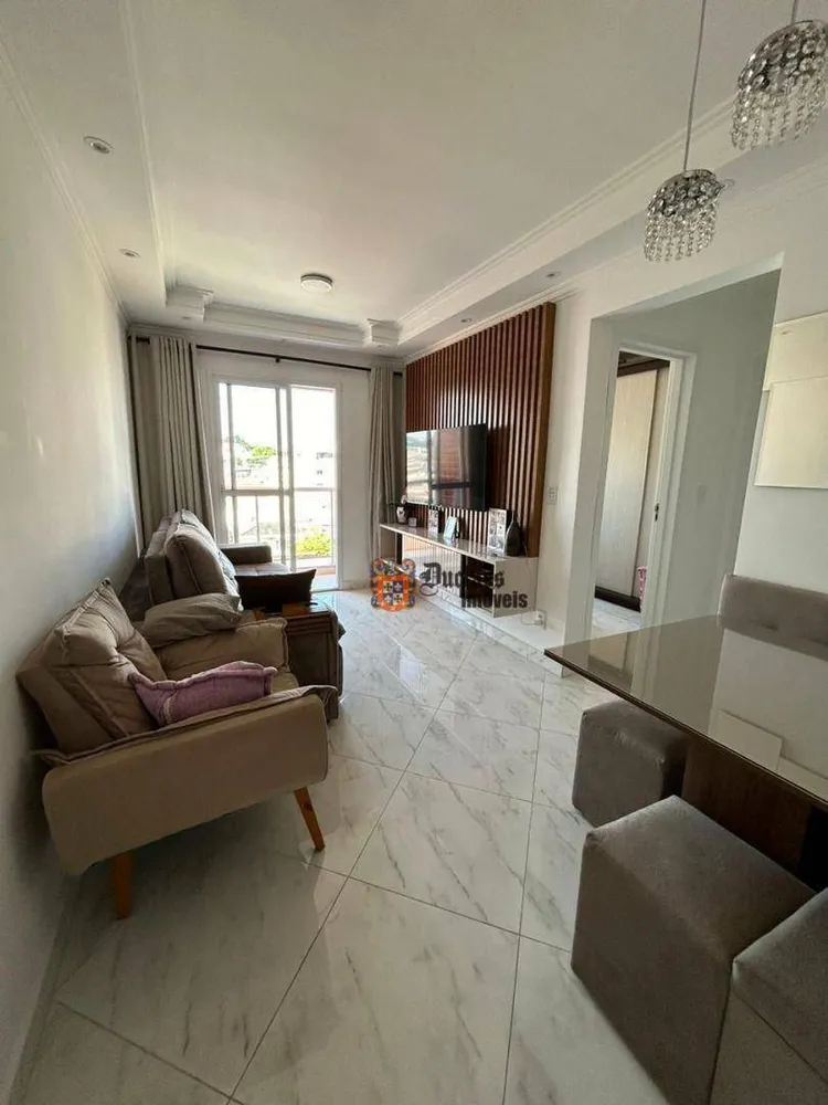 Apartamento, 2 quartos, 57 m² - Foto 1