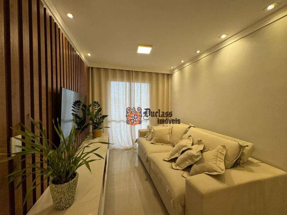 Apartamento, 3 quartos, 84 m² - Foto 2