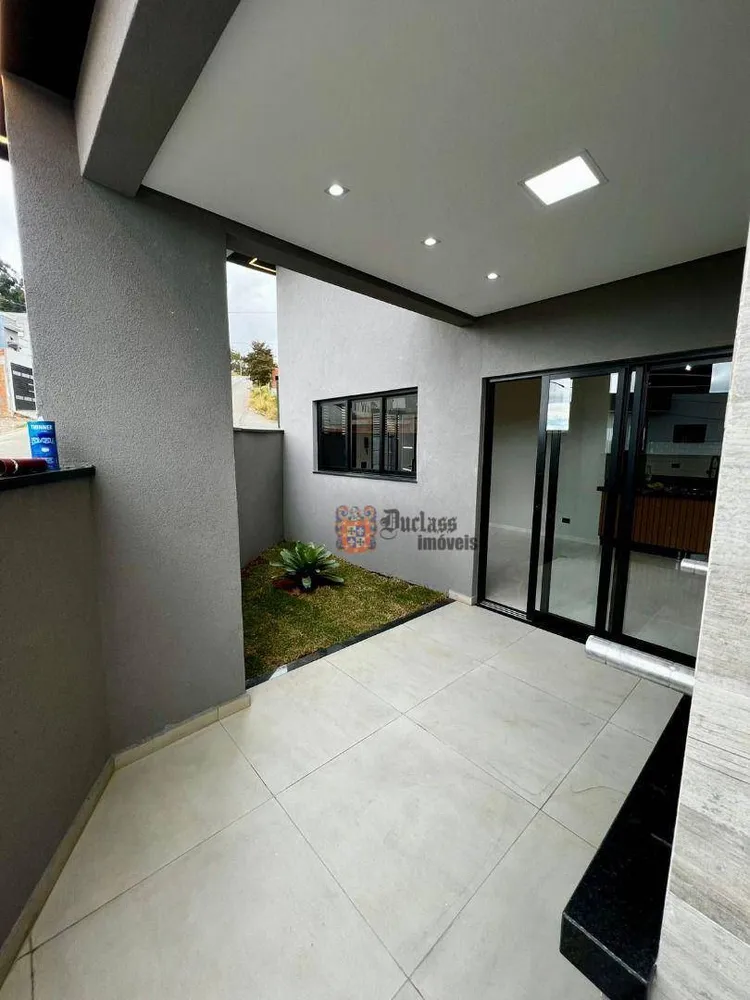 Casa, 3 quartos, 118 m² - Foto 1
