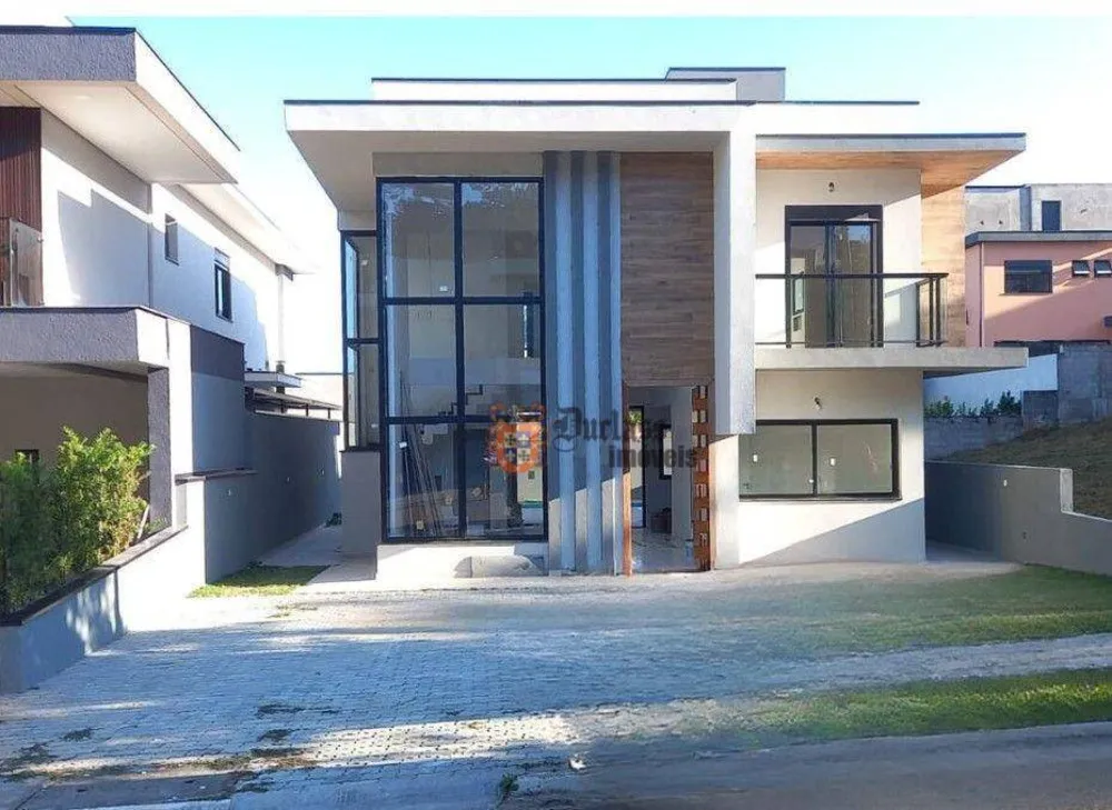 Sobrado, 3 quartos, 180 m² - Foto 1