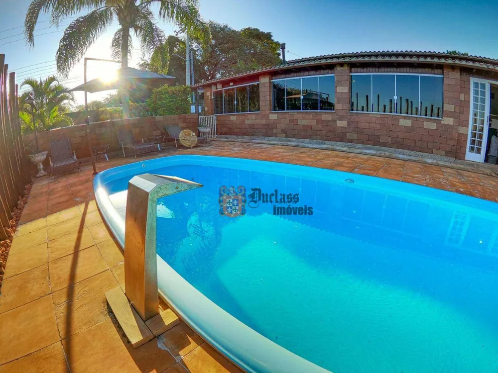 Chácara, 3 quartos, 1090 m² - Foto 11