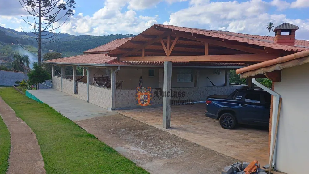 Sítio, 3 quartos, 3 hectares - Foto 6