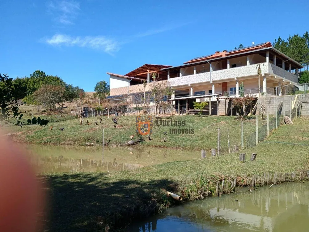 Sítio, 3 quartos, 3 hectares - Foto 1