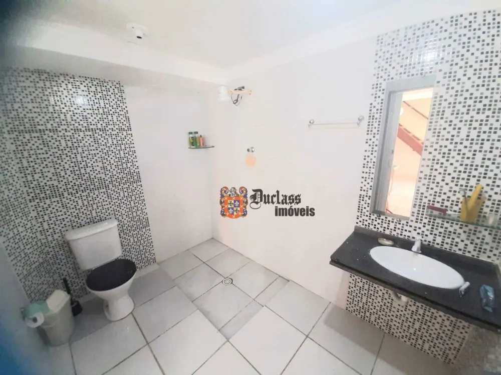 Sobrado, 3 quartos, 250 m² - Foto 11