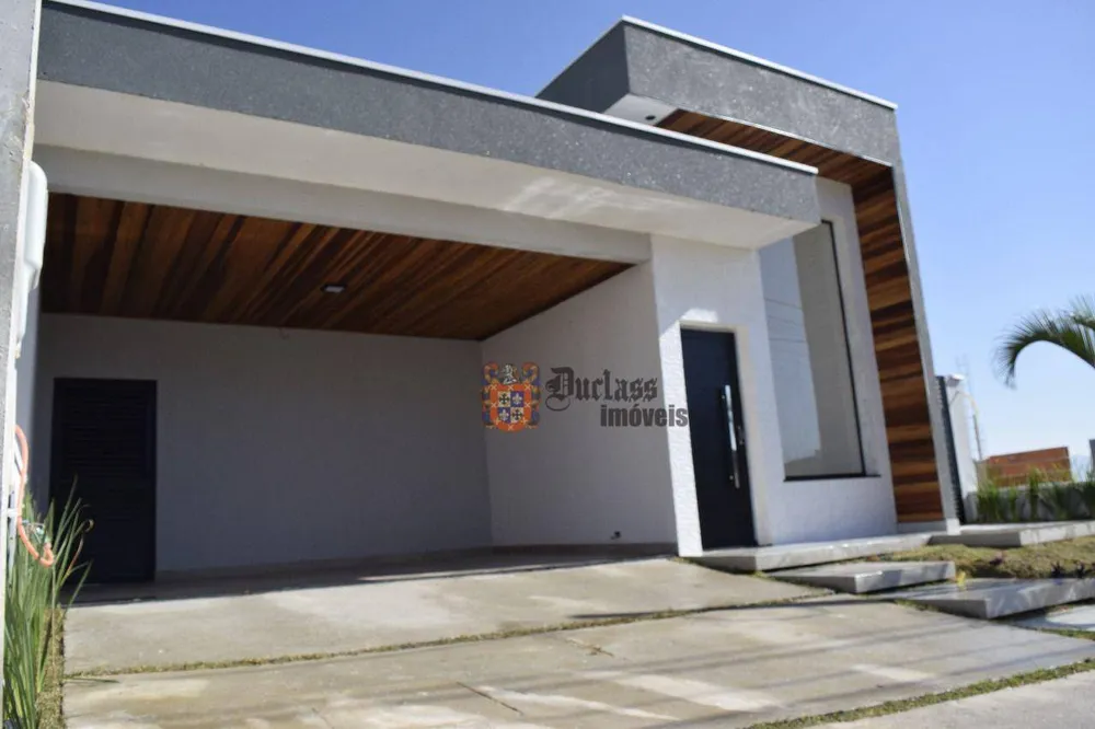 Casa de Condomínio, 3 quartos - Foto 1