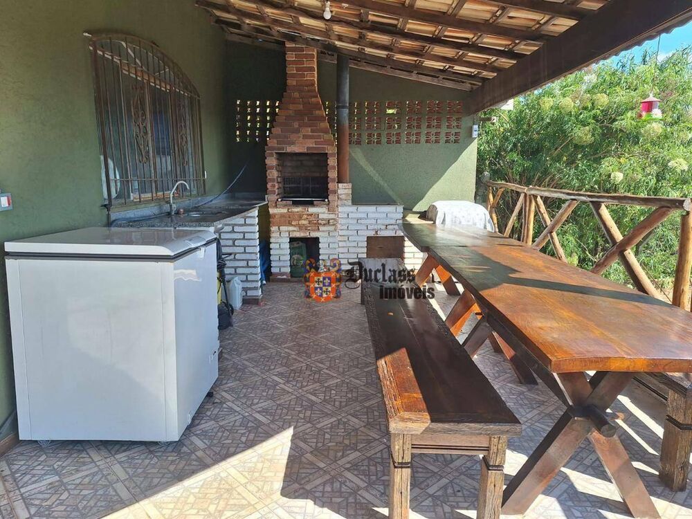 Chácara, 3 quartos, 977 m² - Foto 4