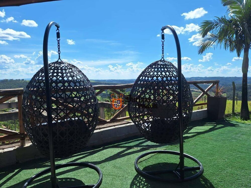 Chácara, 3 quartos, 977 m² - Foto 3