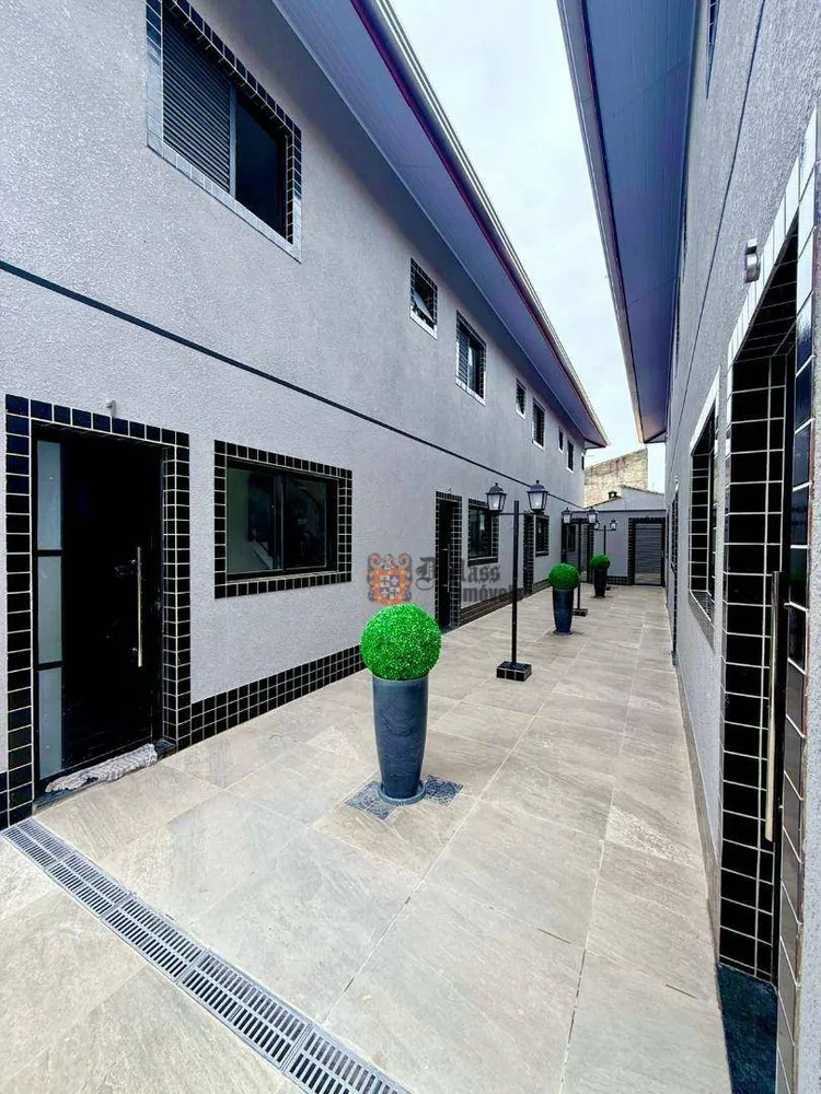 Sobrado, 2 quartos, 79 m² - Foto 7