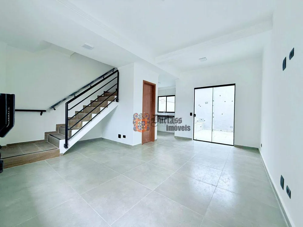 Sobrado, 2 quartos, 79 m² - Foto 1
