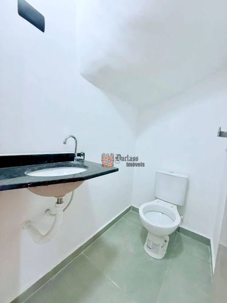 Sobrado, 2 quartos, 79 m² - Foto 6