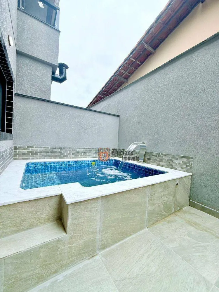 Sobrado, 2 quartos, 79 m² - Foto 3