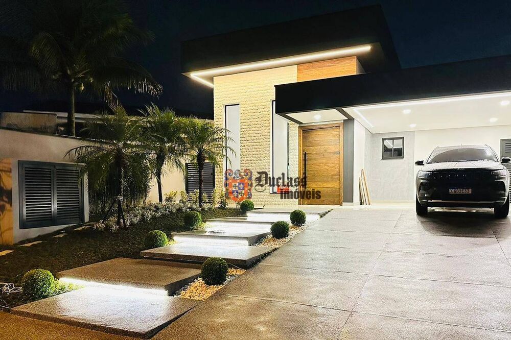 Casa de Condomínio, 4 quartos - Foto 3