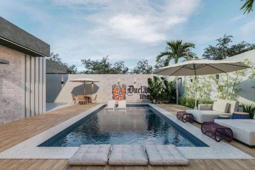 Casa de Condomínio, 4 quartos - Foto 4