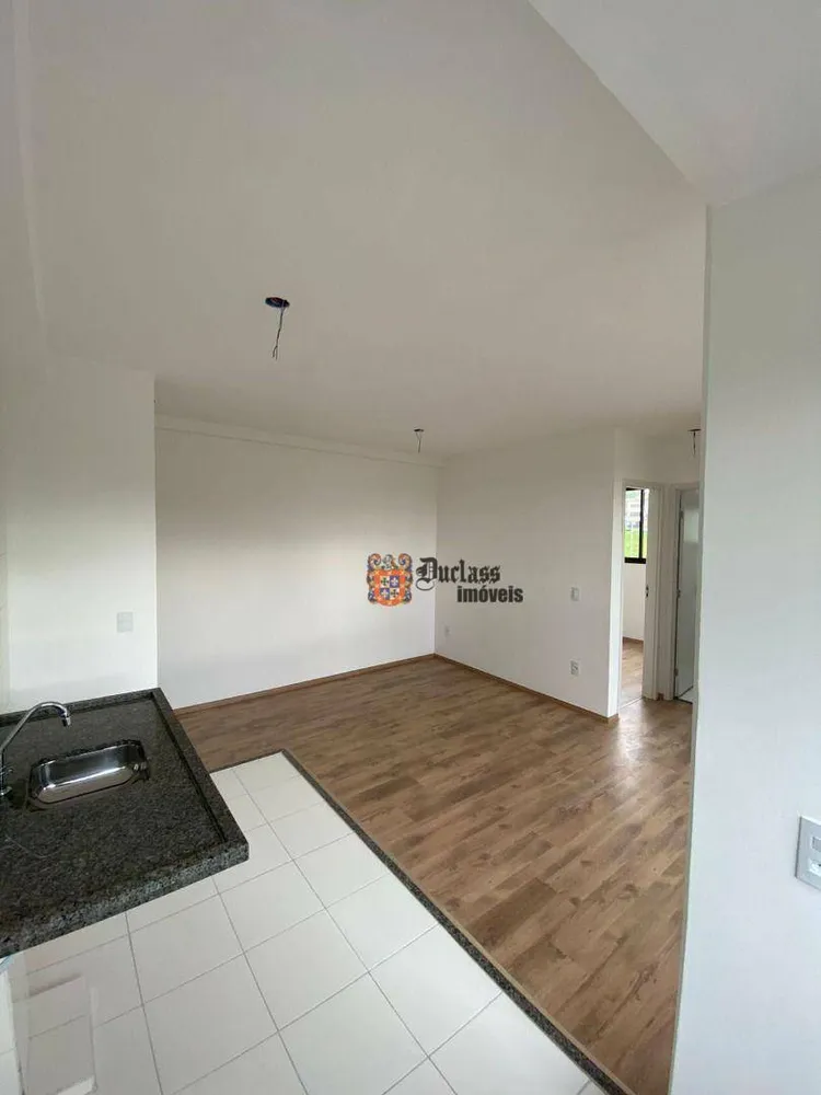 Apartamento, 2 quartos, 42 m² - Foto 3