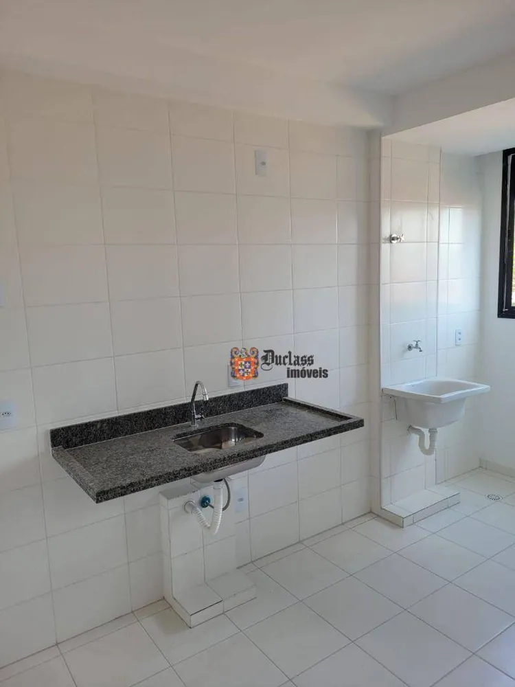 Apartamento, 2 quartos, 42 m² - Foto 1