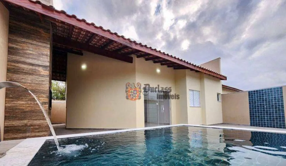 Casa, 3 quartos, 70 m² - Foto 1