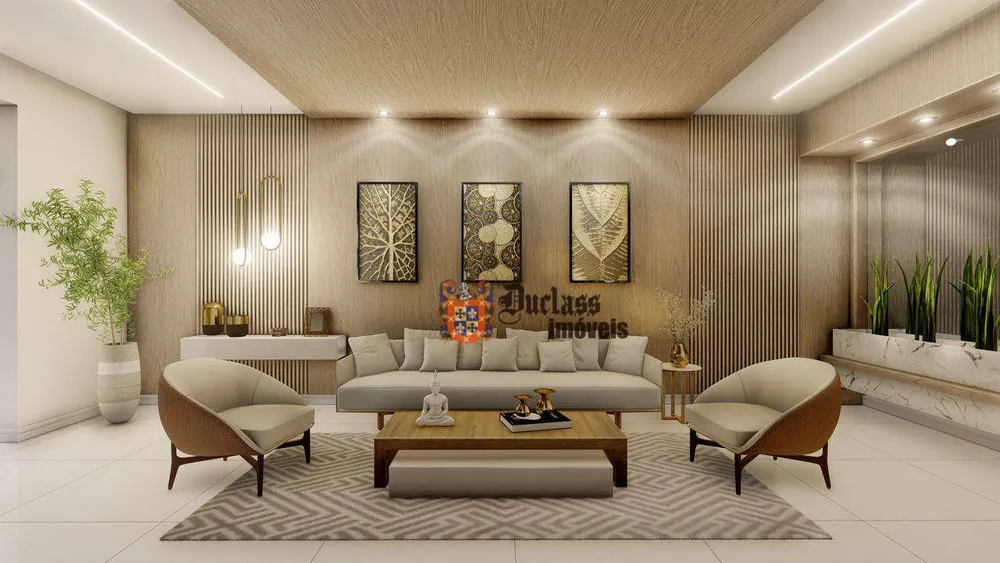 Apartamento, 2 quartos, 71 m² - Foto 4