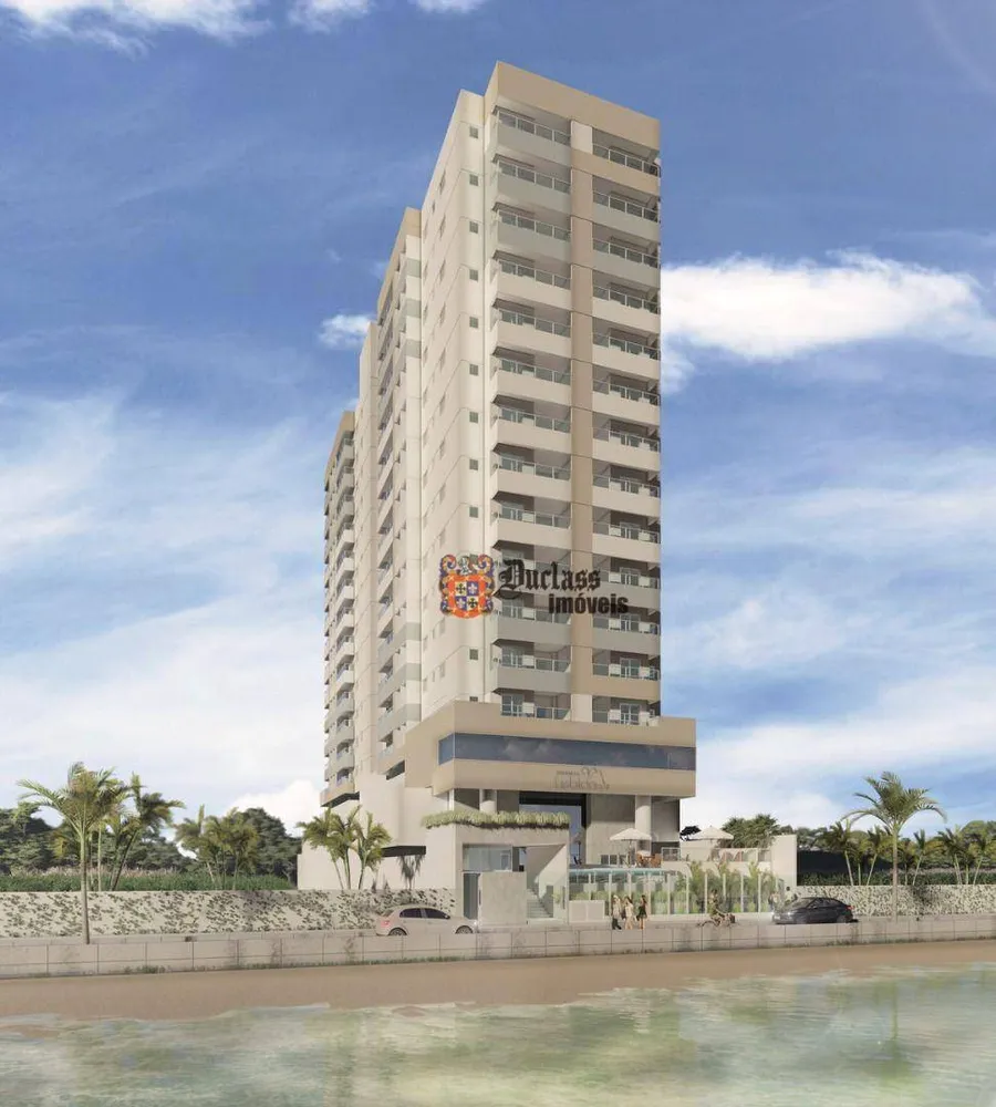 Apartamento, 2 quartos, 71 m² - Foto 1