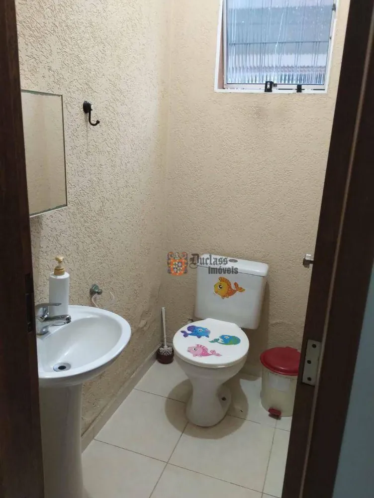 Sobrado, 3 quartos, 121 m² - Foto 4